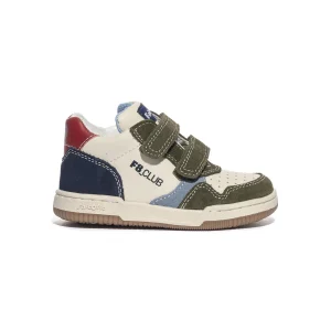 Sneakers Falcotto Klip Bianche