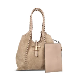 TOD'S Borsa Shopping T Timeless In Pelle Mini