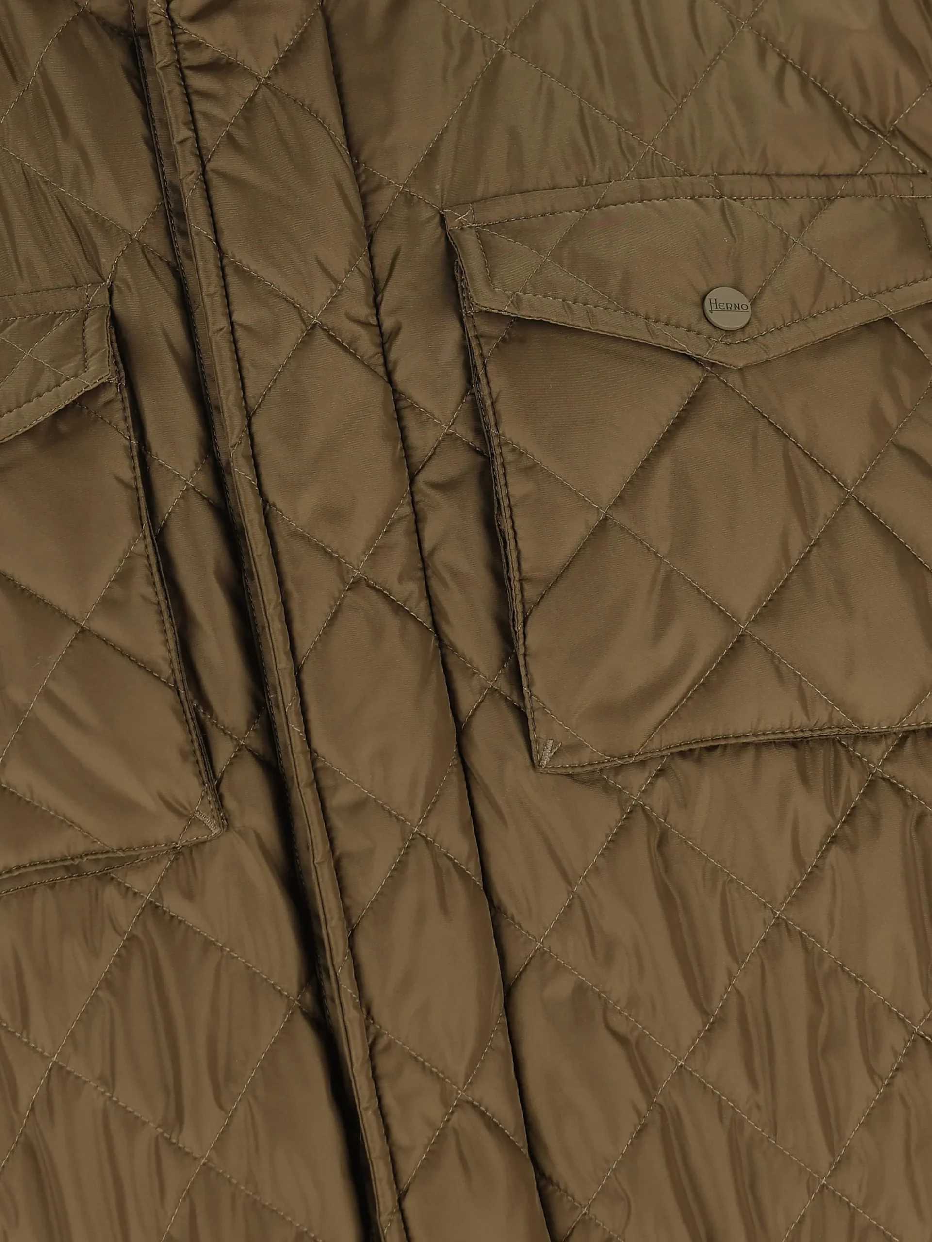 HERNO Field Jacket Trapuntata - immagine 4