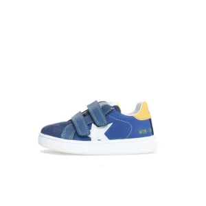 Sneakers Naturino Pinn Blu