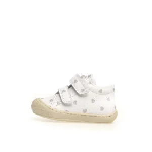 Sneakers Naturino Cocoon Bianche