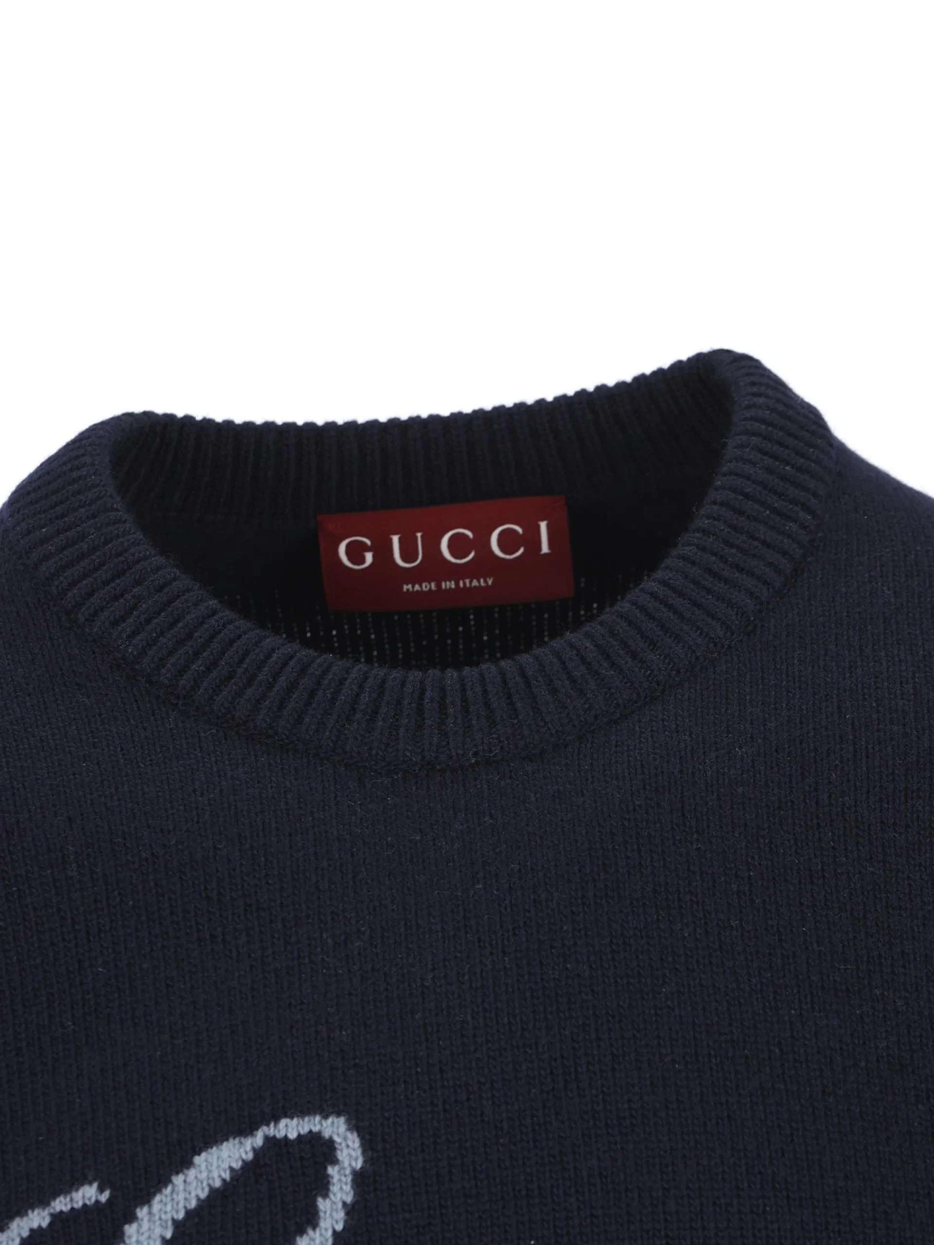 GUCCI Maglione In Lana - immagine 4