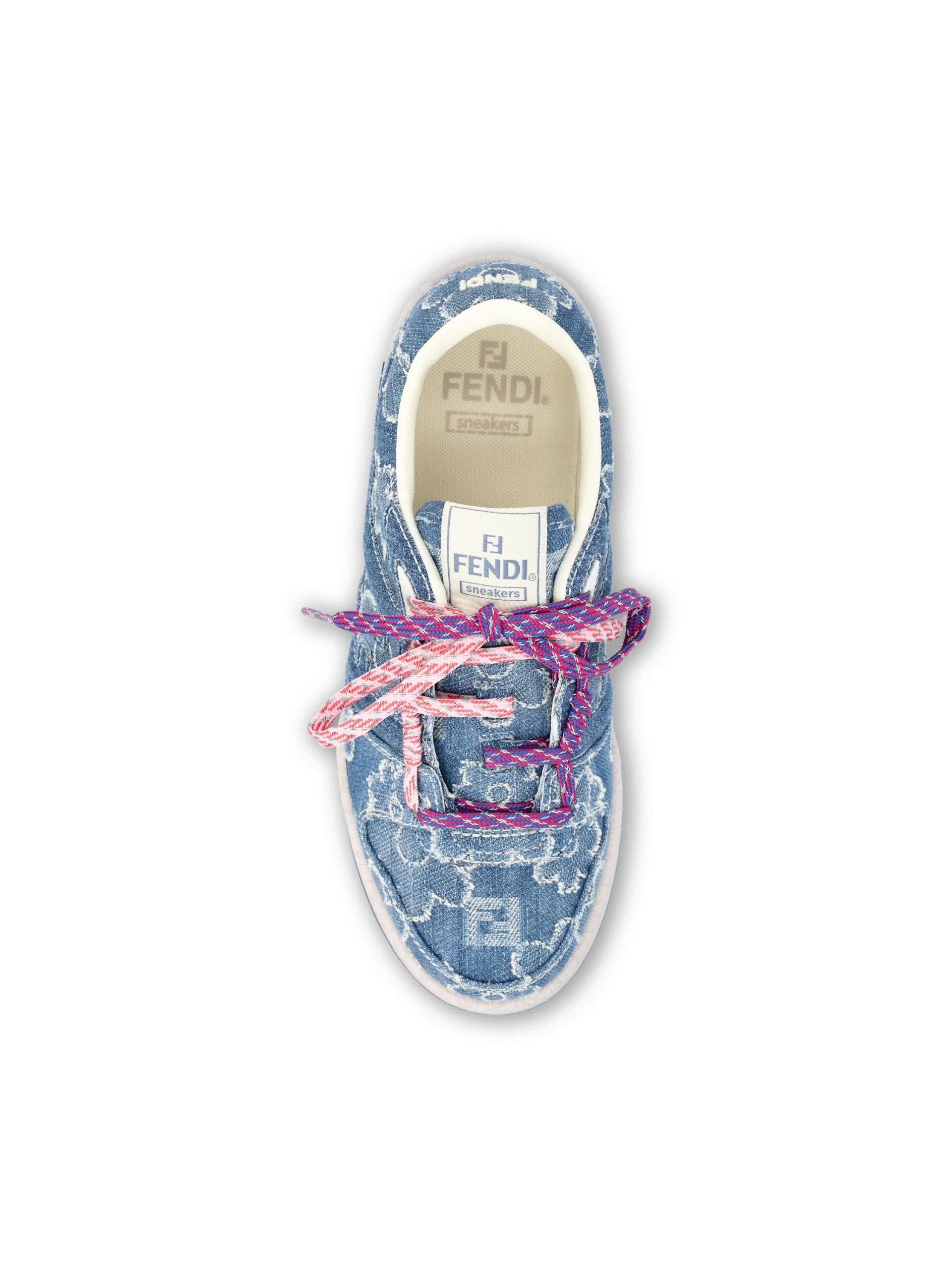 FENDI Sneakers Fendi Match - immagine 5
