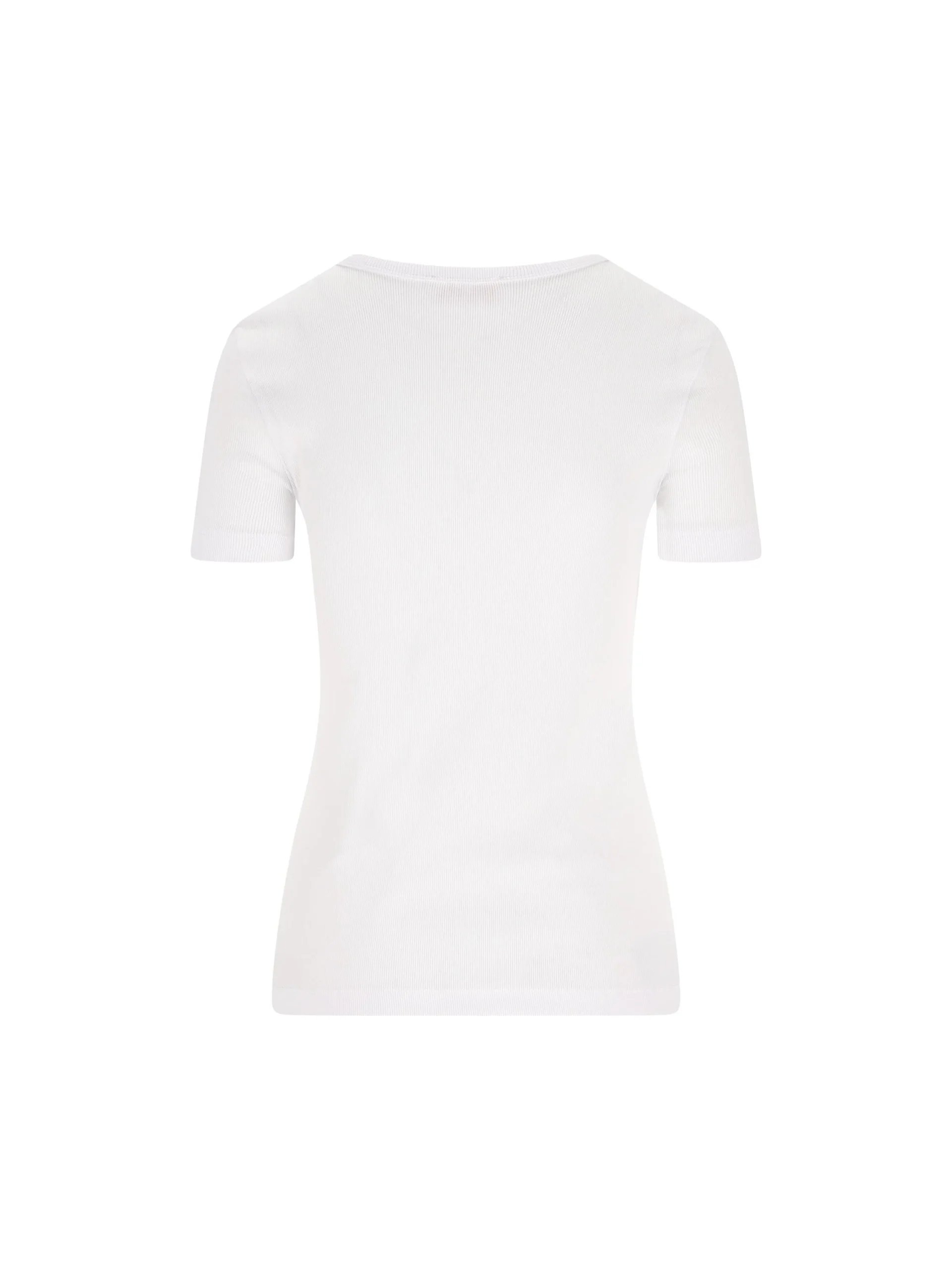 DIESEL T-Shirt In Cotone - immagine 3