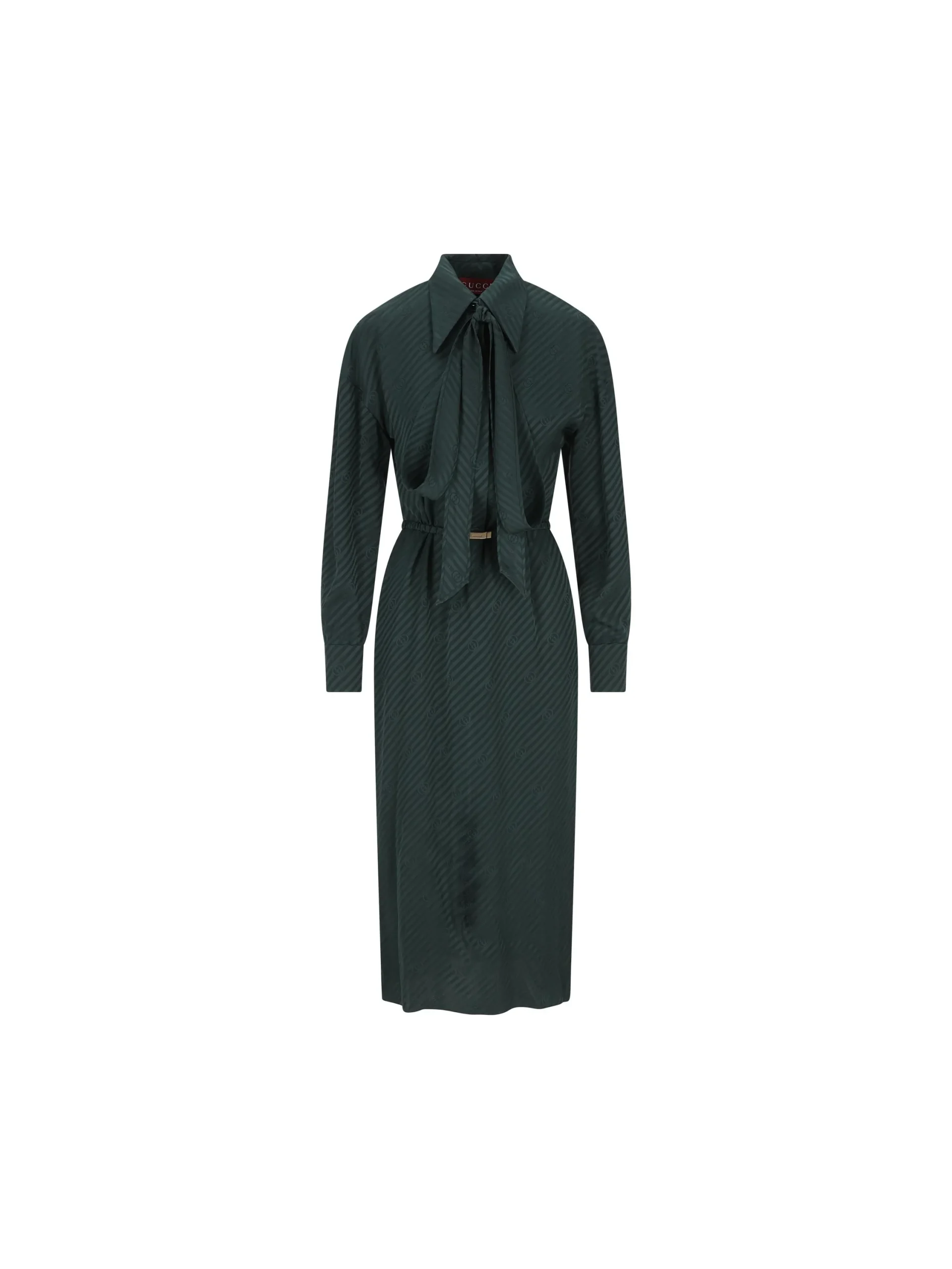 GUCCI Abito In Seta - immagine 2
