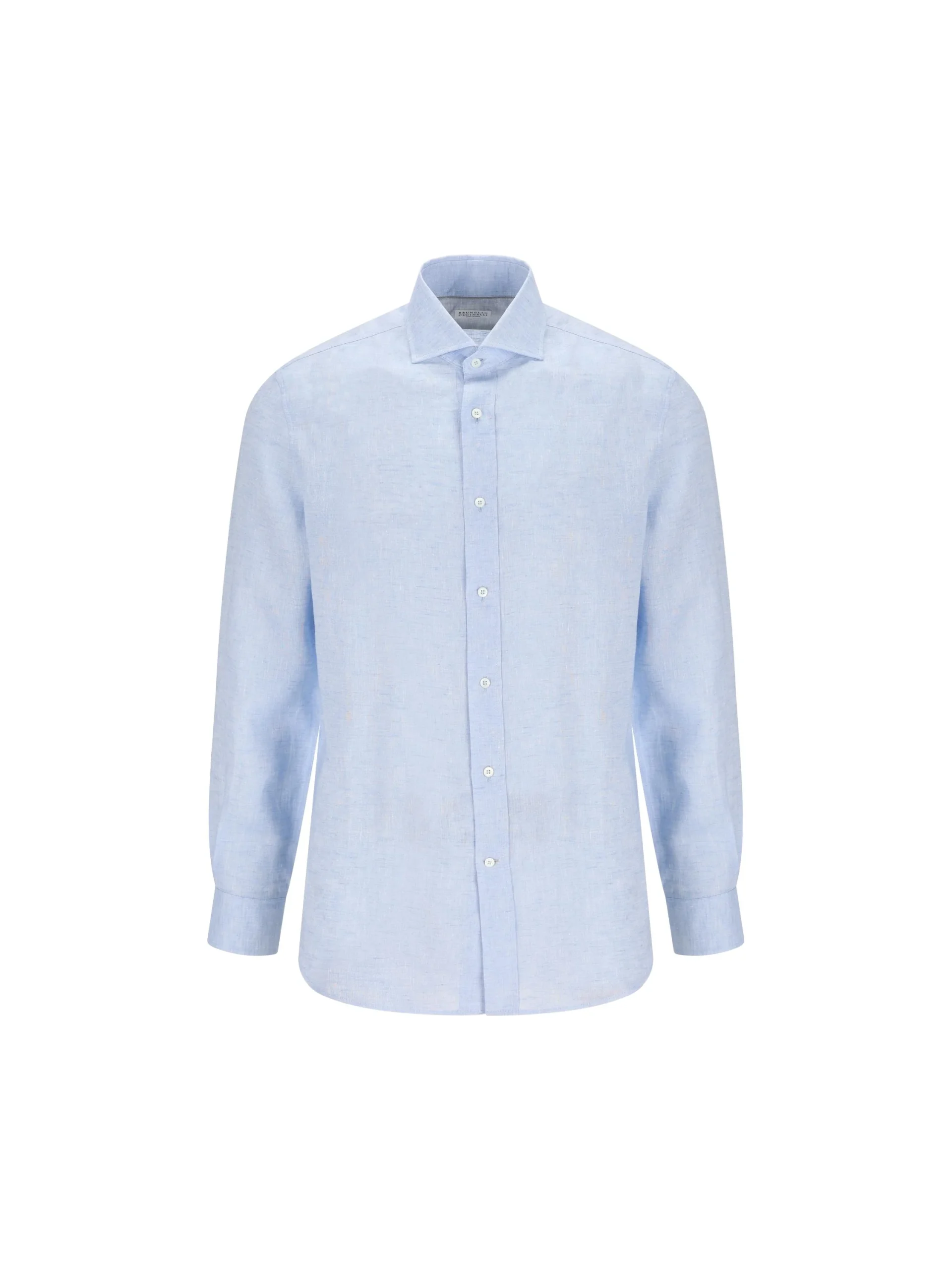 BRUNELLO CUCINELLI Camicia In Lino