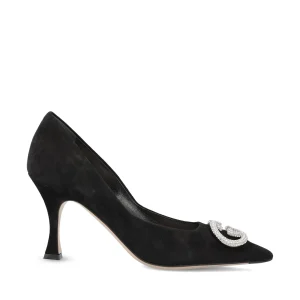 GUCCI Décolleté Incrocio GG