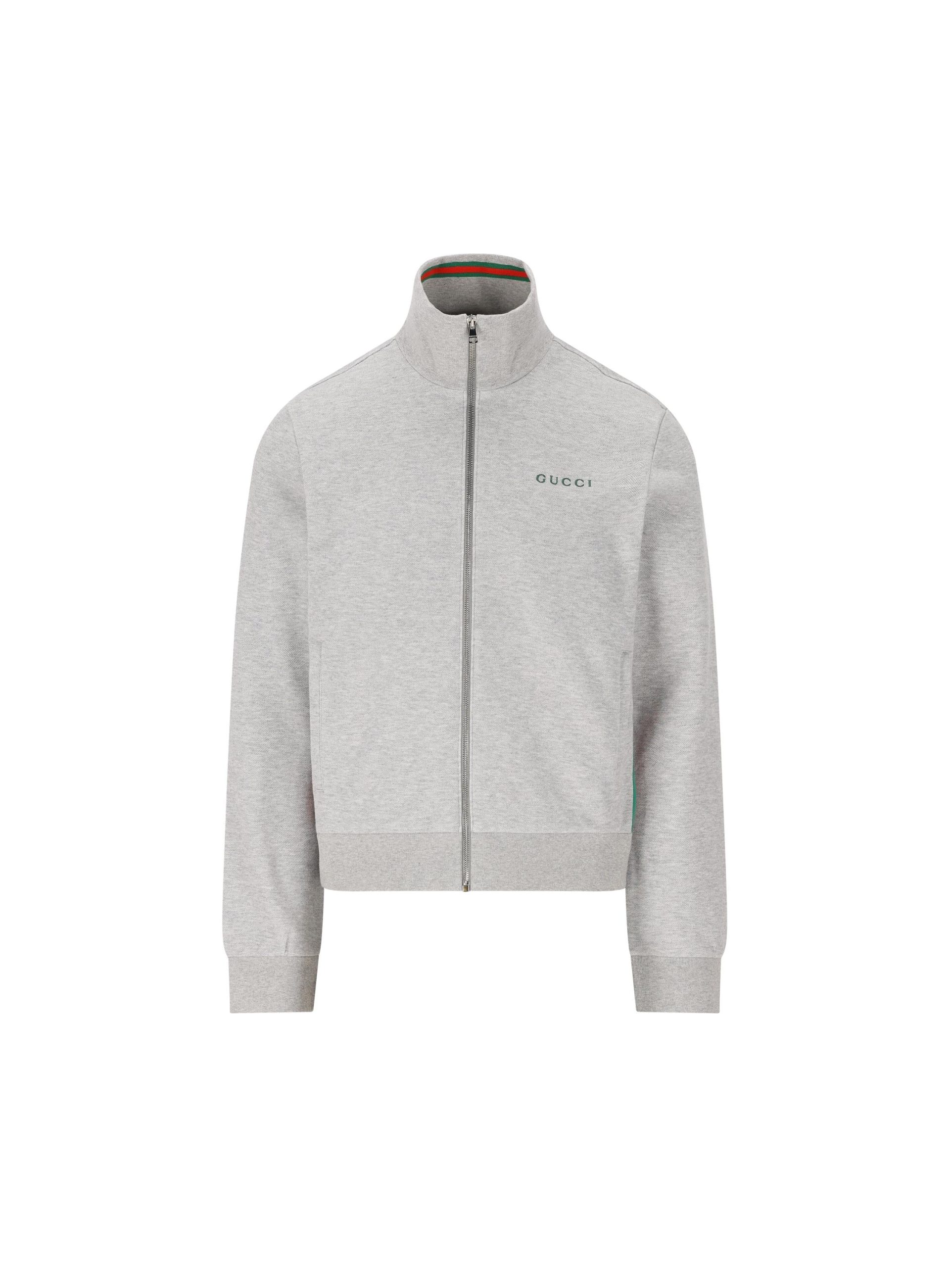 GUCCI Felpa In Cotone - immagine 2