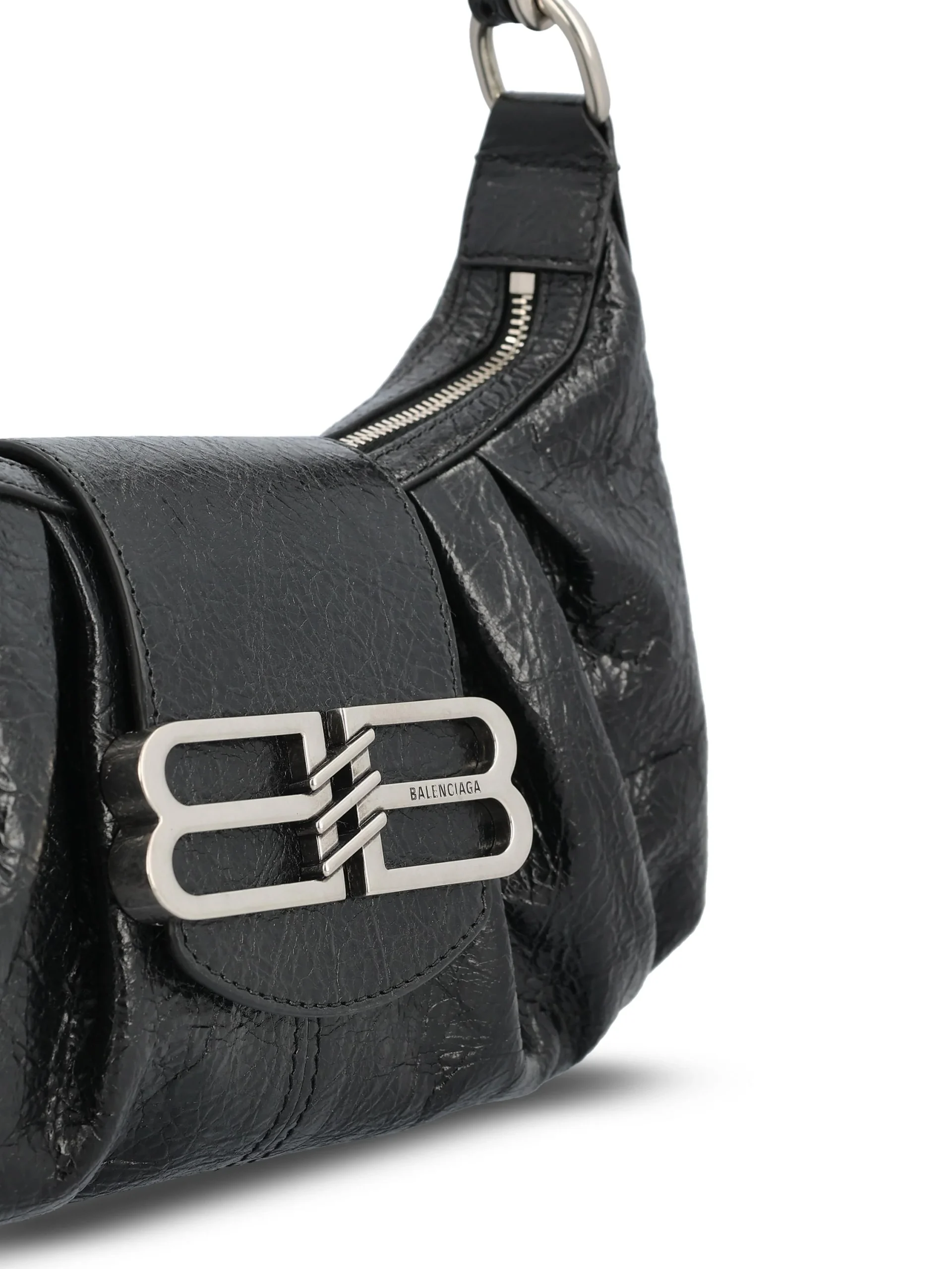 BALENCIAGA Borsa A Spalla Pamela Piccola - immagine 5