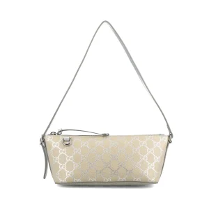 GUCCI Borsa A Spalla GG Emblem Piccola