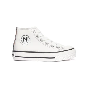 Sneakers Naturino Ylfas Bianche