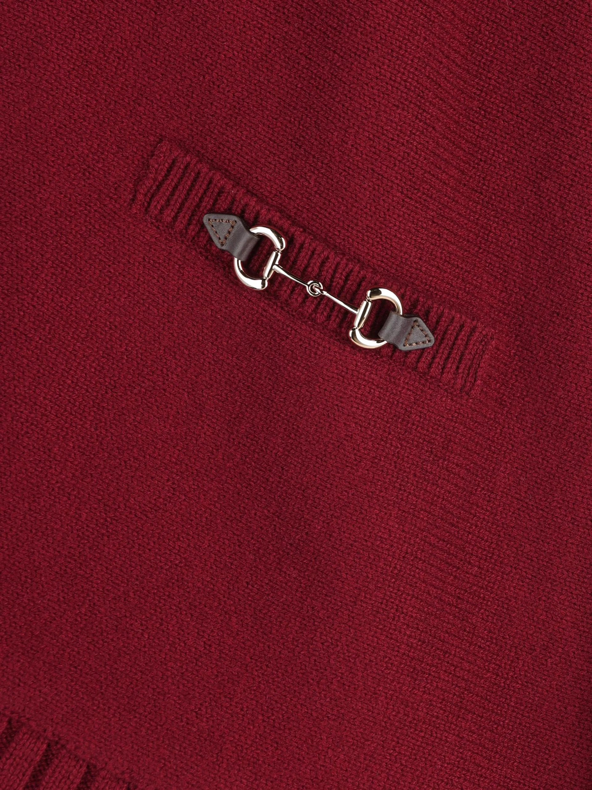 GUCCI Cardigan In Lana E Cashmere - immagine 5