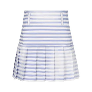 PRADA Minigonna In Popeline