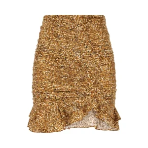 ISABEL MARANT Gonna In Seta