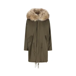 PARKA-N8001GRE