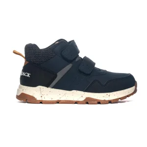 Scarponcini Lumberjack Crumb Blu