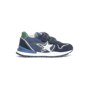 Sneakers Naturino Blu