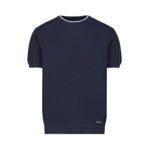 PRADA Maglia In Seta E Cotone