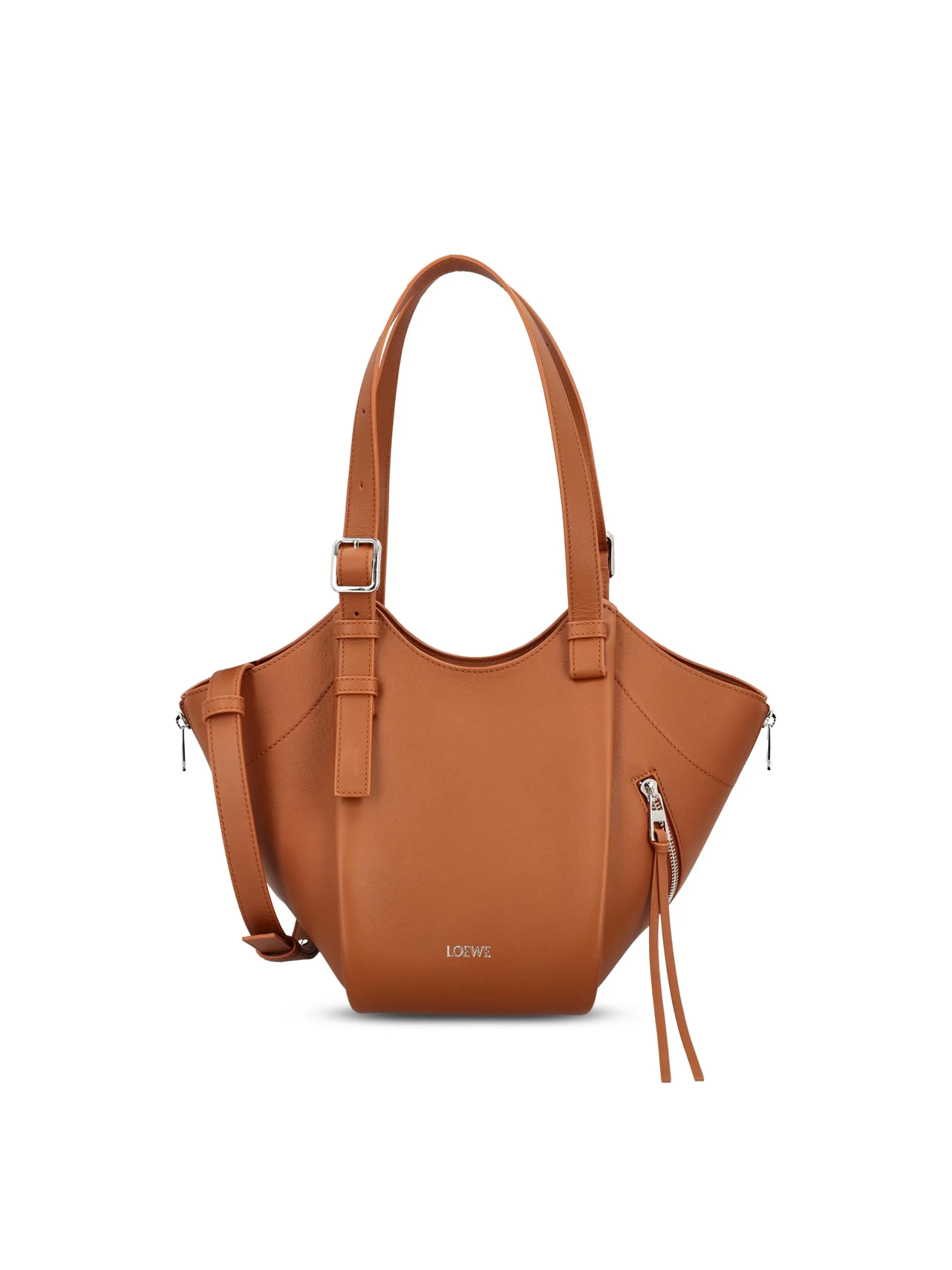 LOEWE Borsa Hammock Flip In Pelle - immagine 2