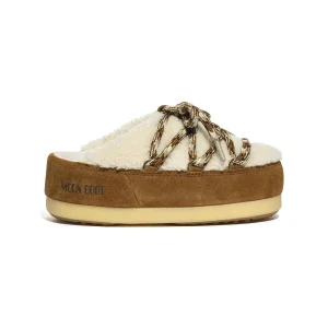 Mammut Moon Boot MULE EVX  Bianche Marroni