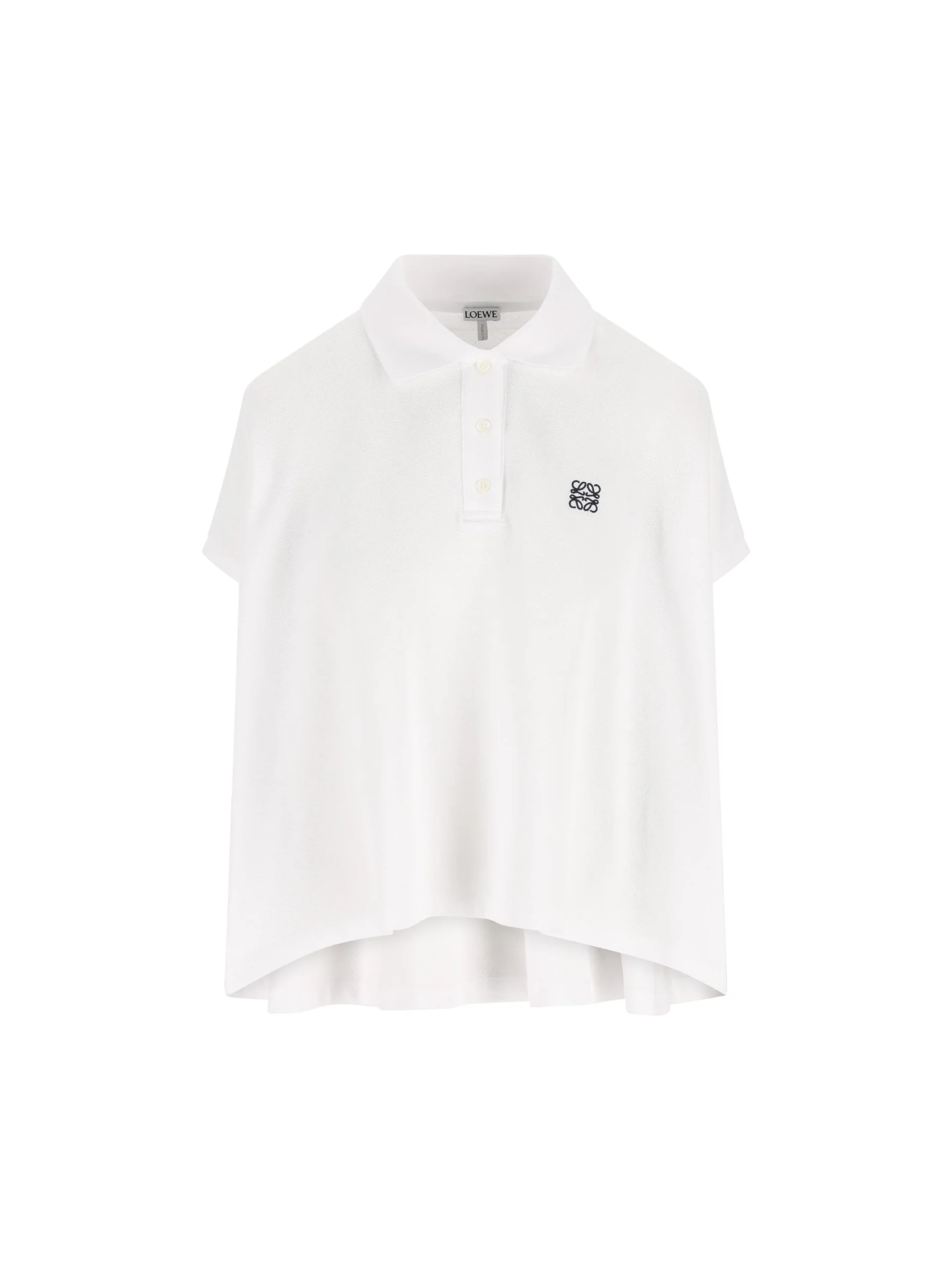 LOEWE Polo In Cotone