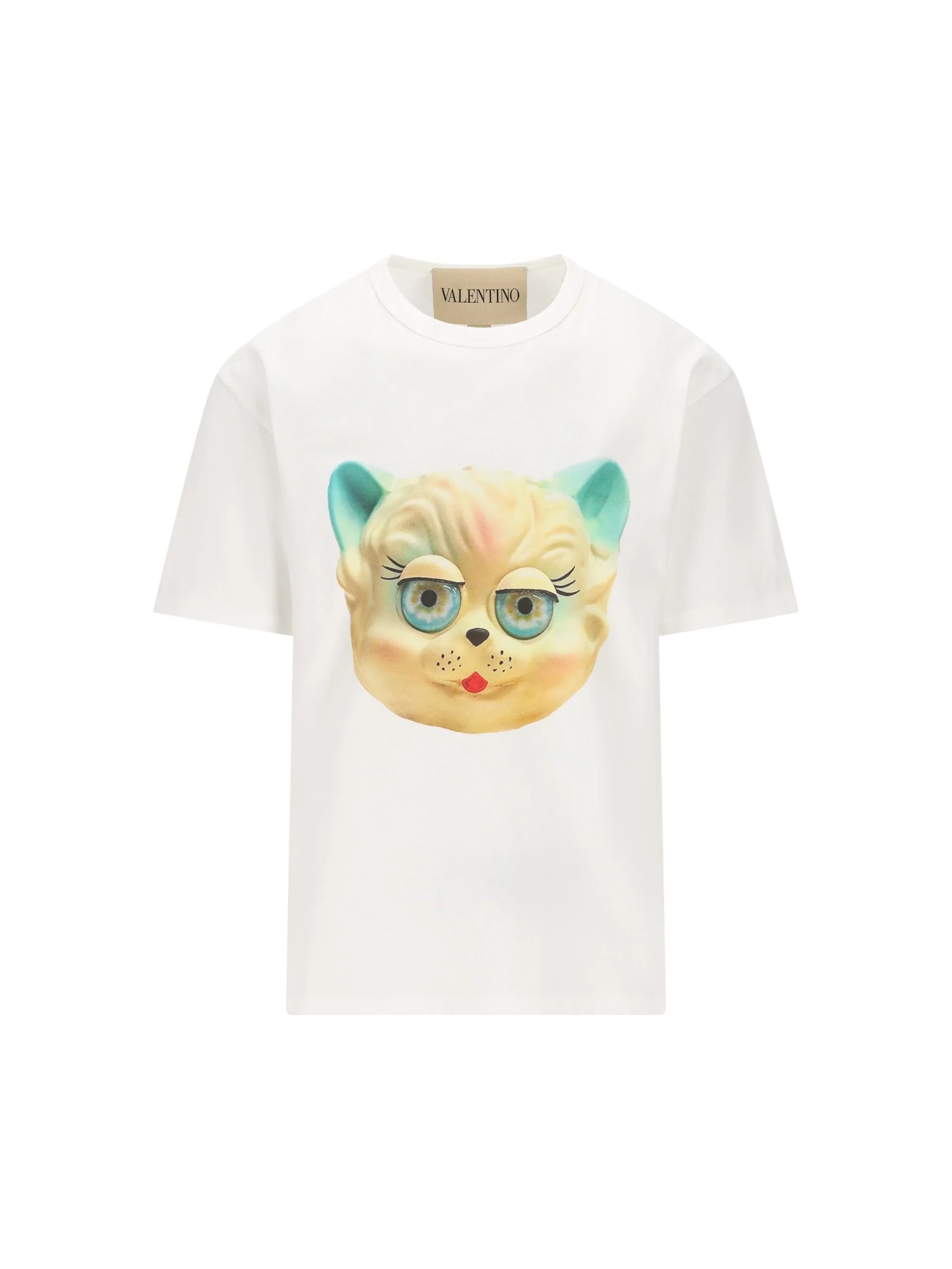 VALENTINO GARAVANI T-Shirt In Cotone