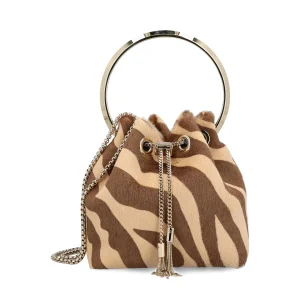 JIMMY CHOO Borsa Secchiello Bon Bon
