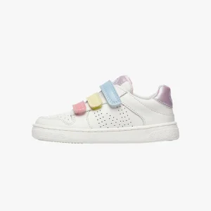 Sneakers Naturino THERAL Bianco Cipria