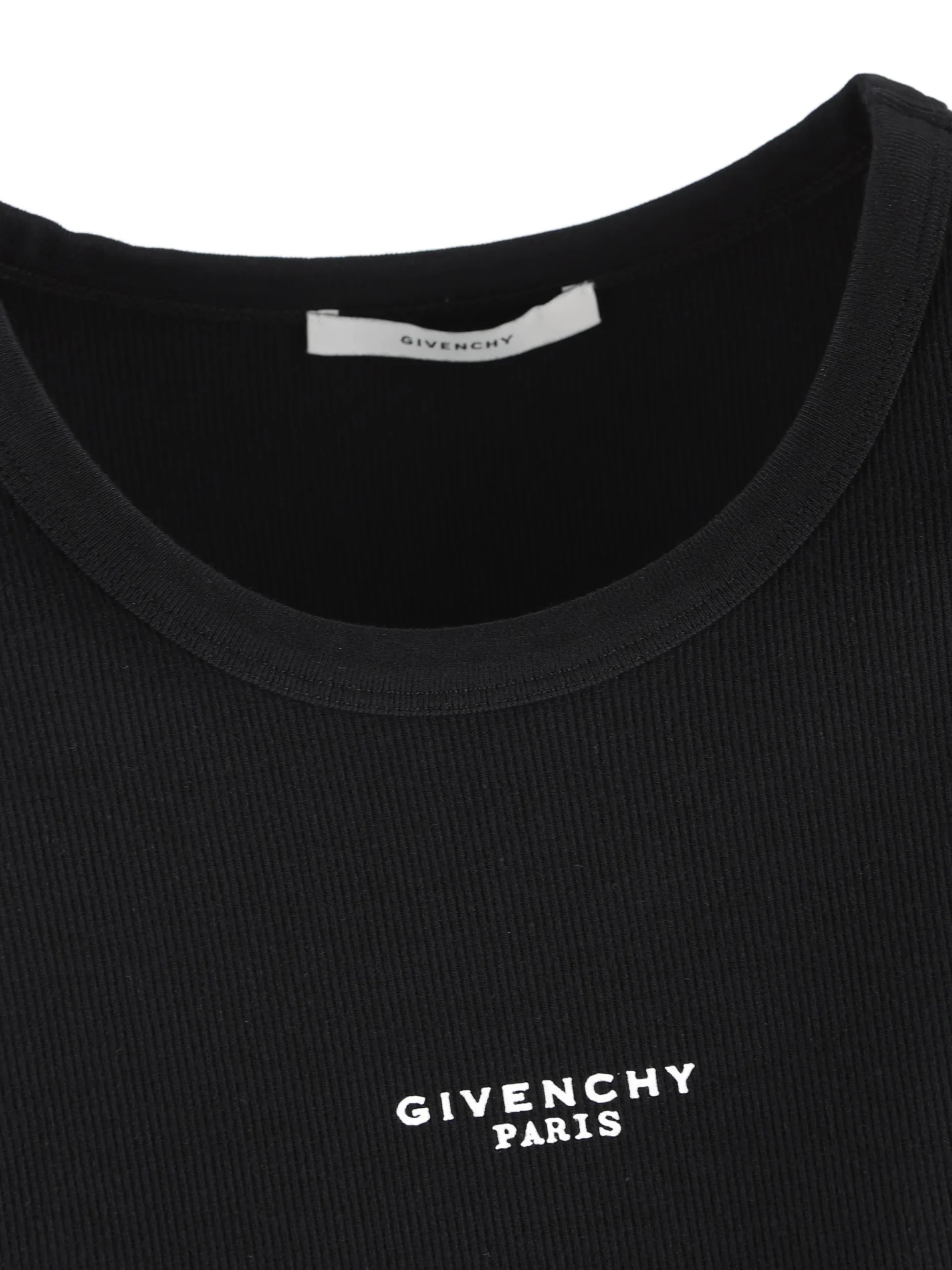 GIVENCHY Canotta In Cotone - immagine 5