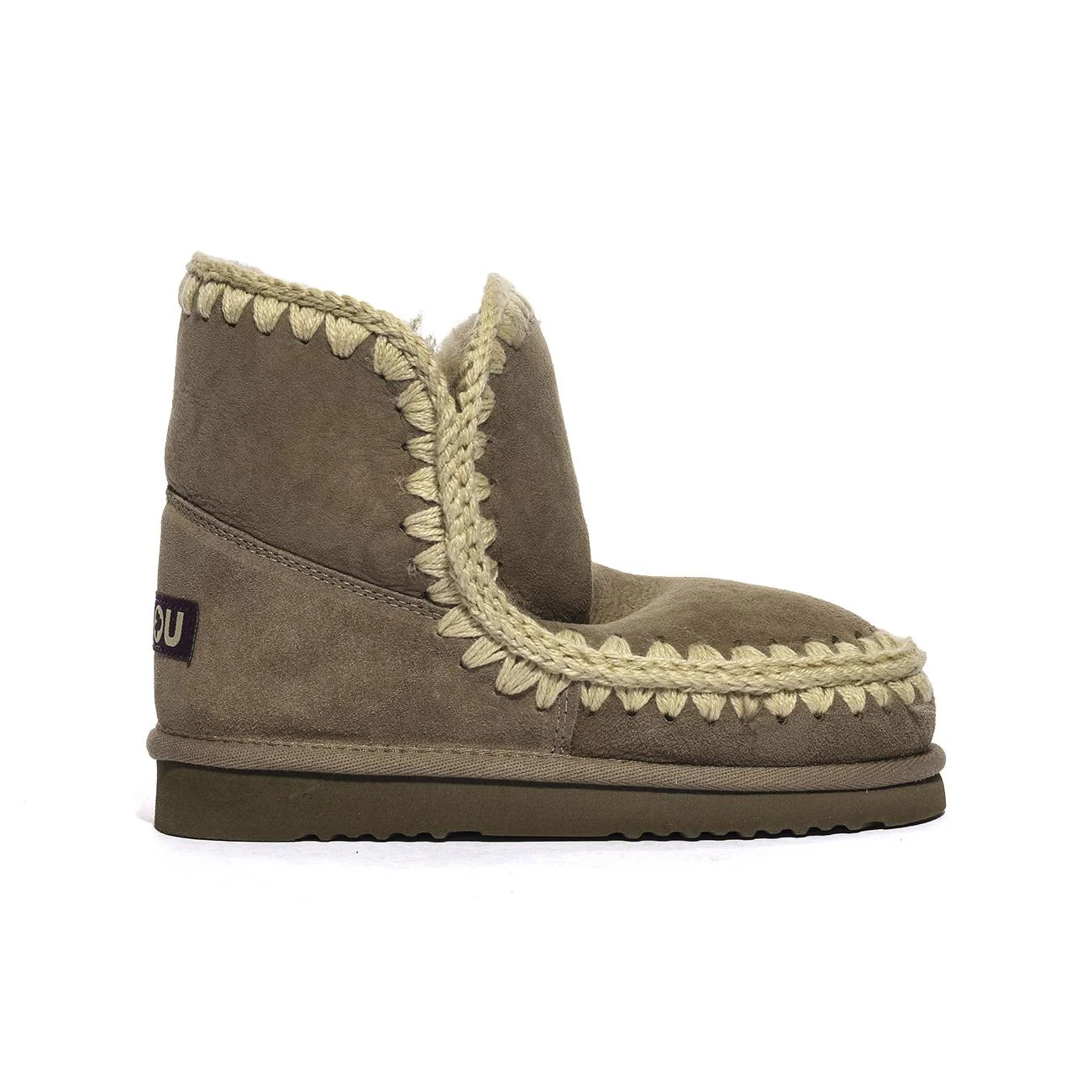 Mammut Mou Eskimo 18 Grigie