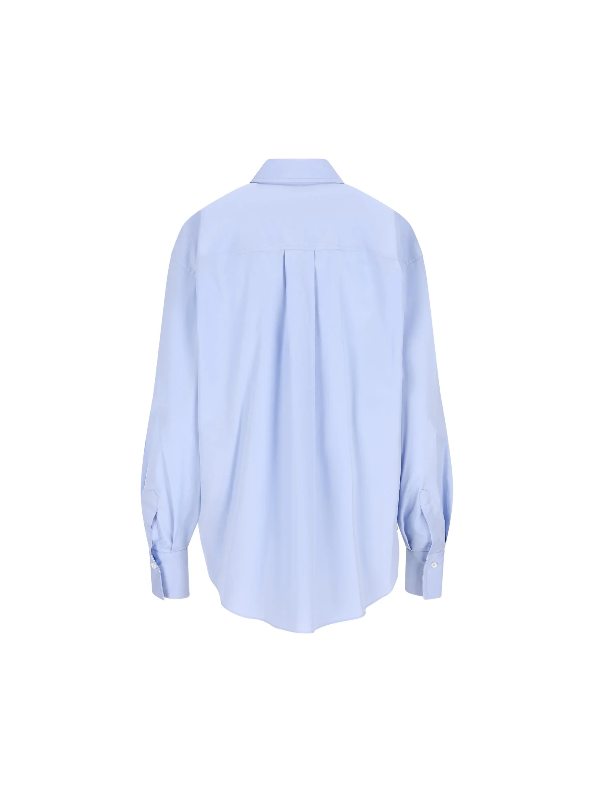 BRUNELLO CUCINELLI Camicia In Cotone - immagine 3