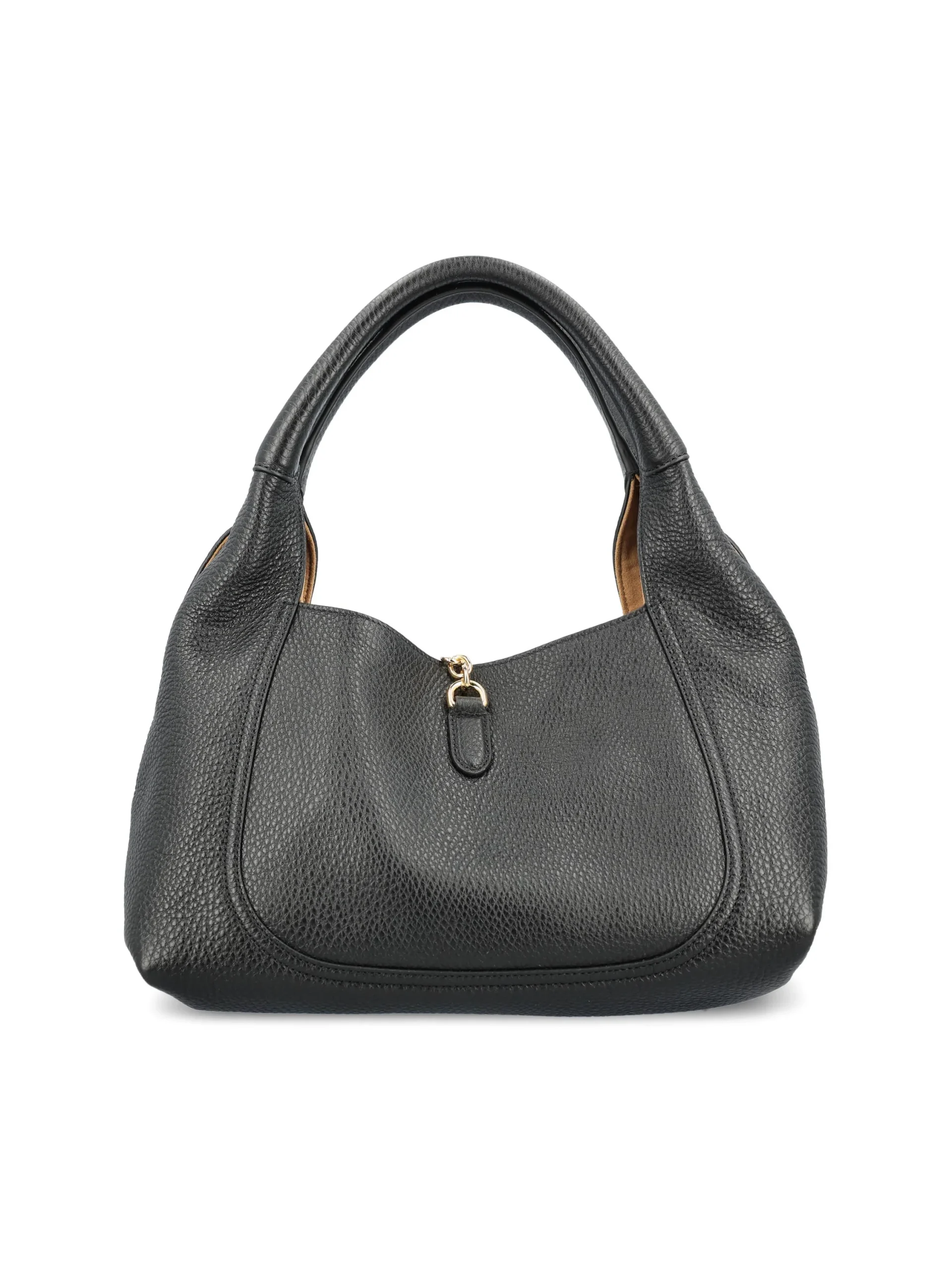 GUCCI Borsa Softbit In Pelle - immagine 4