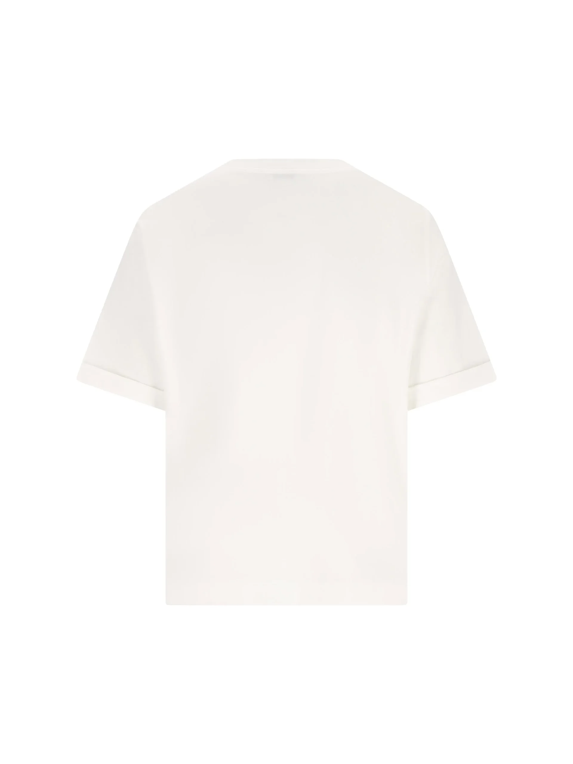 BRUNELLO CUCINELLI T-Shirt In Cotone - immagine 3