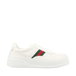 GUCCI Sneakers In Pelle