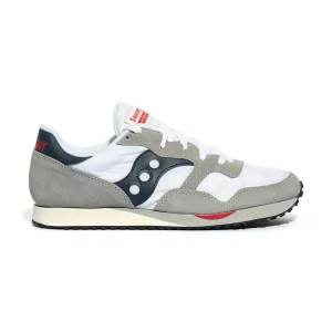 Sneakers Saucony Dxn Trainer Bianche Grigie
