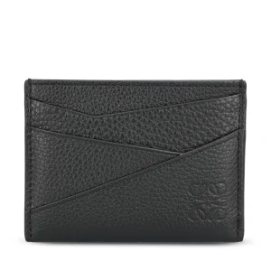 LOEWE Portacarte Puzzle In Pelle