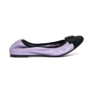Ballerine Frau 70t2 Lavanda