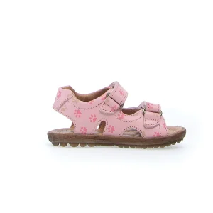 Sandali NATURINO SKY PINK-MULTI Bambina