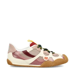 VALENTINO GARAVANI Sneaker Amphibia In Vitello Gommato