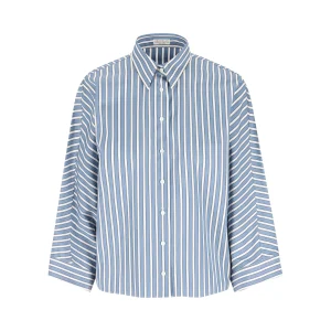 BRUNELLO CUCINELLI Camicia In Cotone
