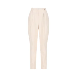 BRUNELLO CUCINELLI Pantalone Equestrian In Twill