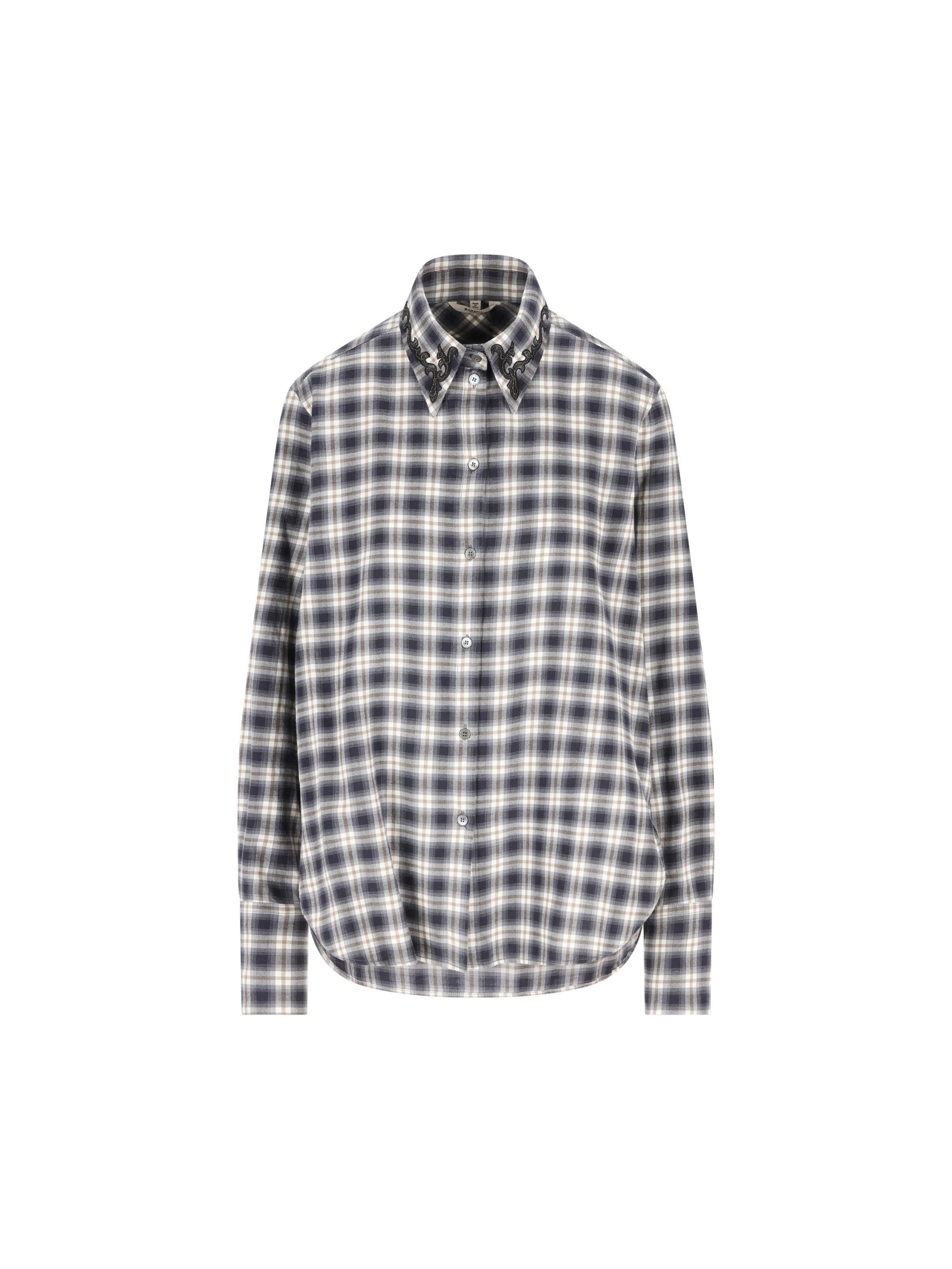 BARENA Camicia In Cotone