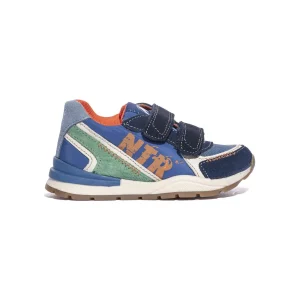Sneakers Naturino Bley Blu