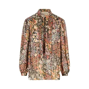 VALENTINO GARAVANI Camicia In Seta