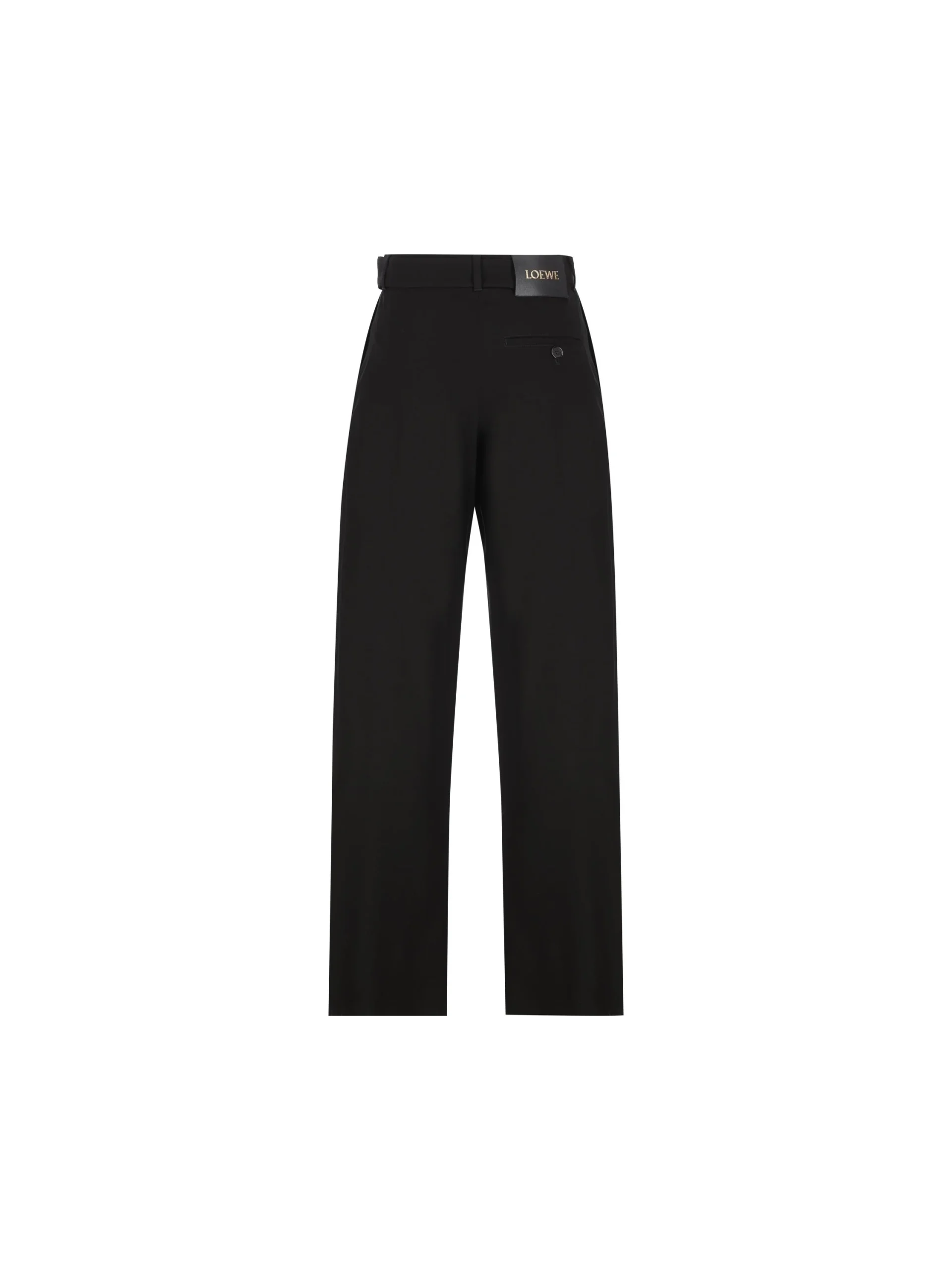 LOEWE Pantaloni In Lana - immagine 3