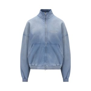 BALENCIAGA Felpa In Cotone