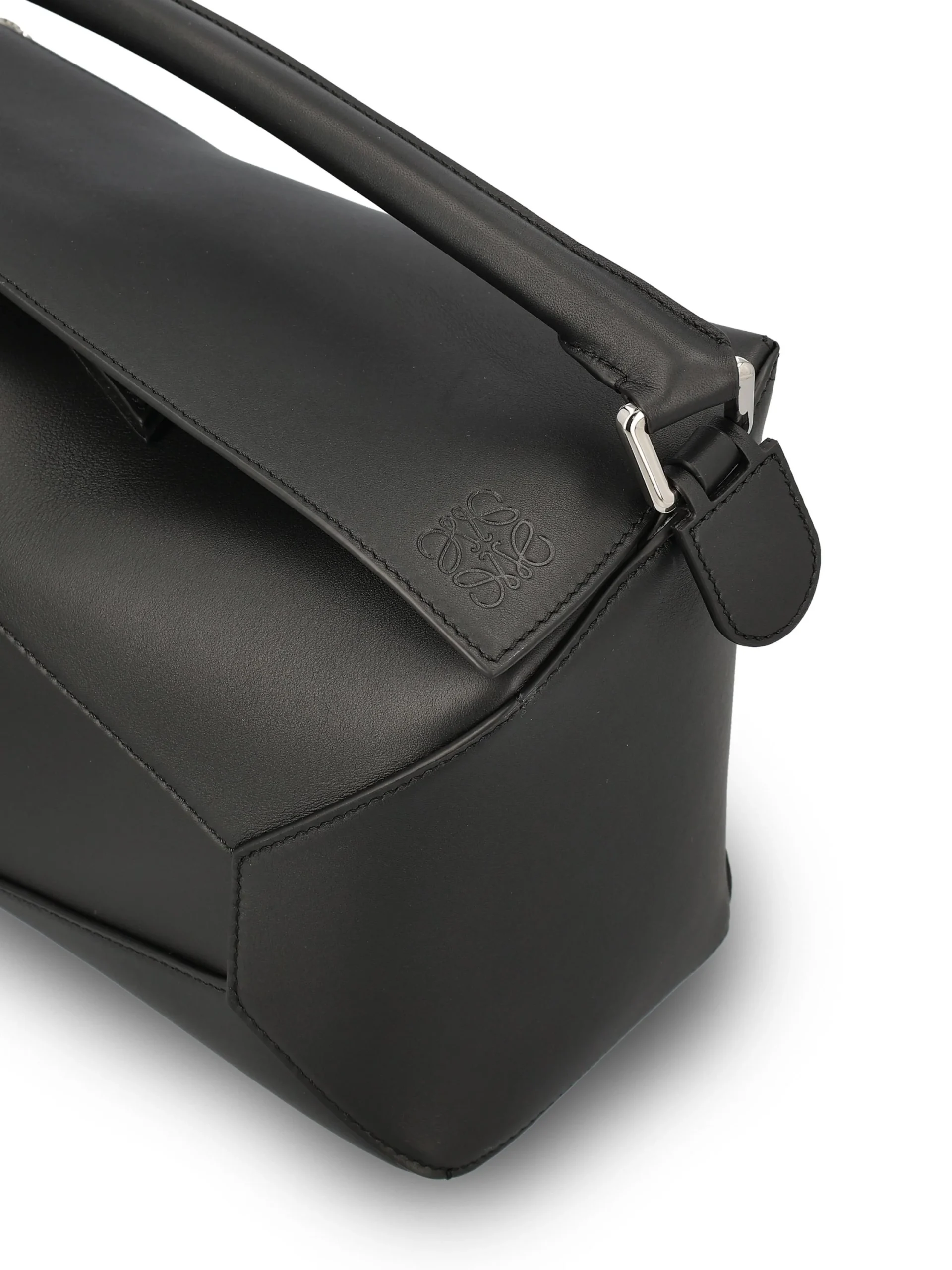 LOEWE Borsa Puzzle Edge Media - immagine 4