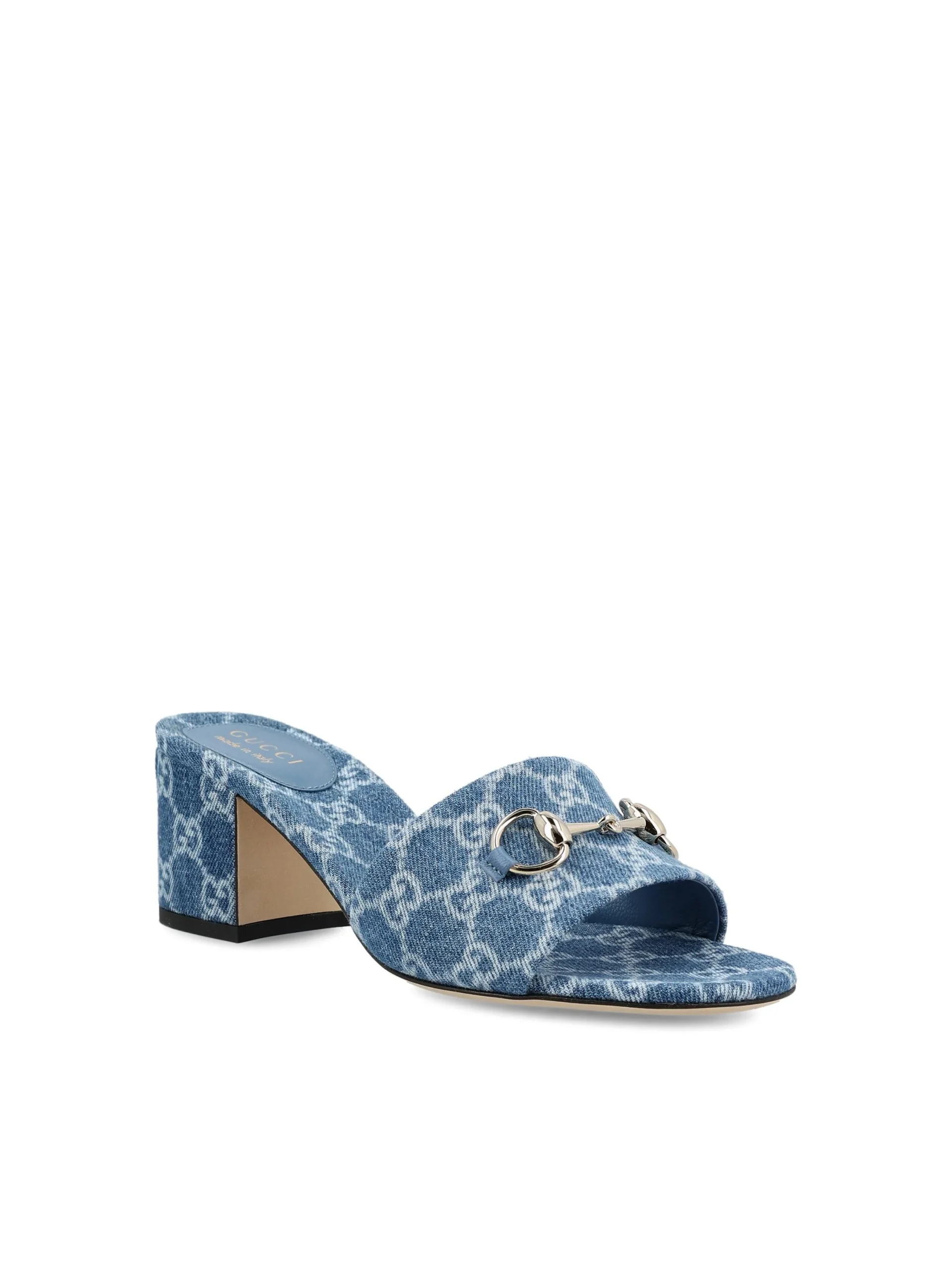 GUCCI Sandalo Slider Con Morsetto - immagine 3