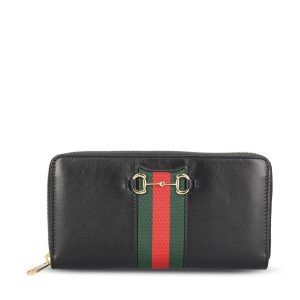 GUCCI Portafoglio Horsebit Web