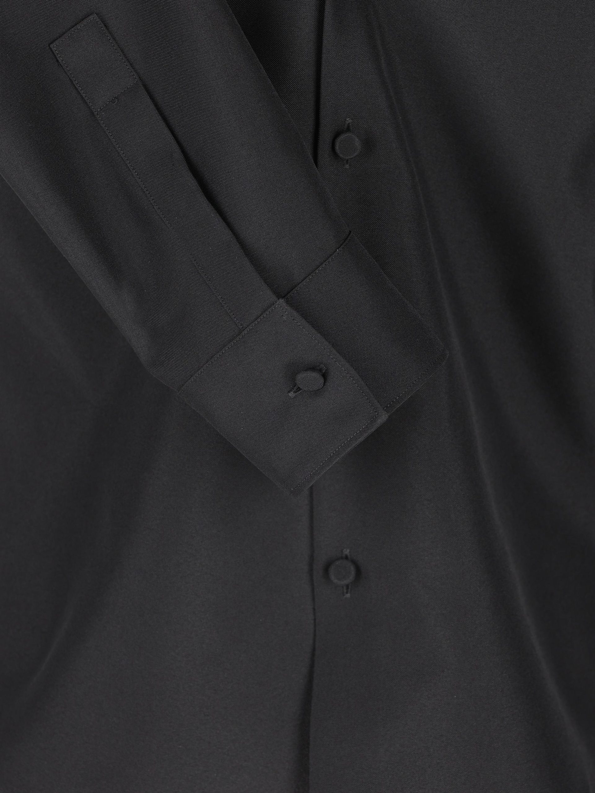 GUCCI Camicia In Chiffon Di Seta - immagine 5